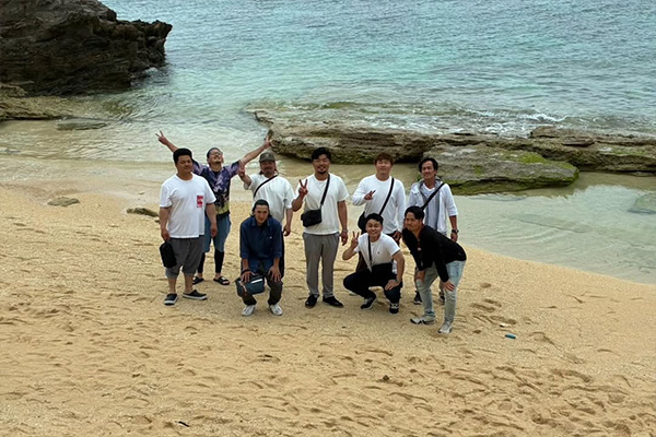 さいたま市の植樹