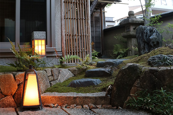 庭園、造園工事