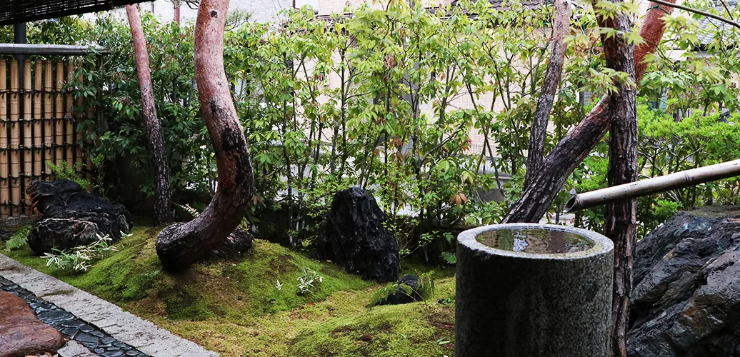 城南造園 さいたま市 お客様が求める庭